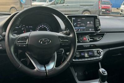 Hyundai i30 1.0 t-Gdi Smart