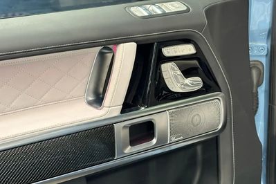 Mercedes Klasa G AMG 63