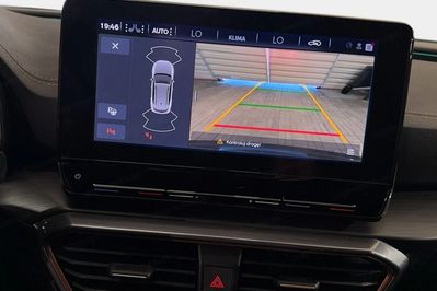 Cupra Formentor 2.0 TDI DSG