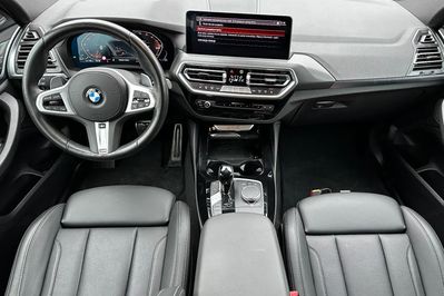 BMW X4 xDrive20d M Sport