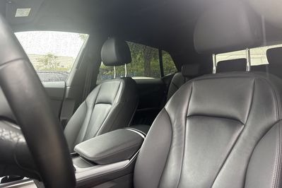 Audi Q8 50 TDI quattro Tiptronic
