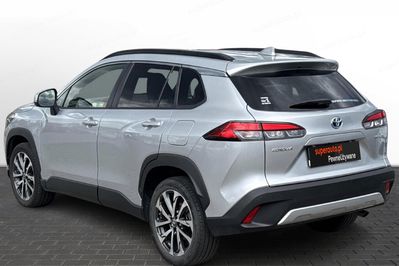 Toyota Corolla Cross 2.0 Hybrid Style AWD