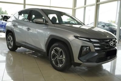 Hyundai Tucson 1.6 T-GDi HEV Modern 2WD aut
