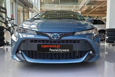 Toyota Corolla 1.8 Hybrid GPF Comfort