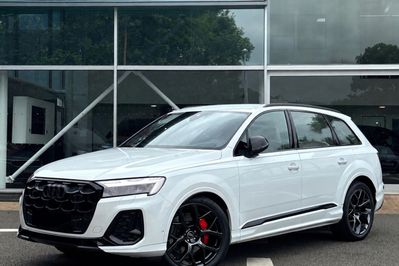 Audi Q7 55 TFSI e quattro S Line