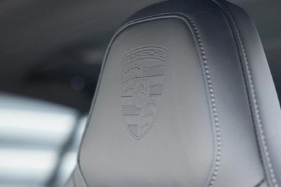 Porsche Panamera 4