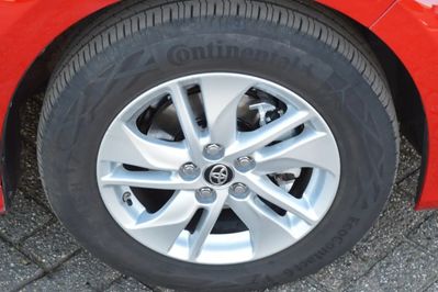 Toyota Yaris Comfort 1.5 Hybrid