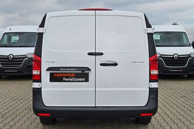 Mercedes Vito L2H1 AT8