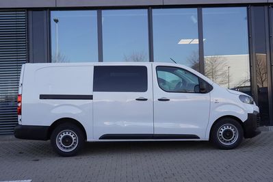 Fiat Scudo XL L2H1 Zabudowa Brygadowa Składana