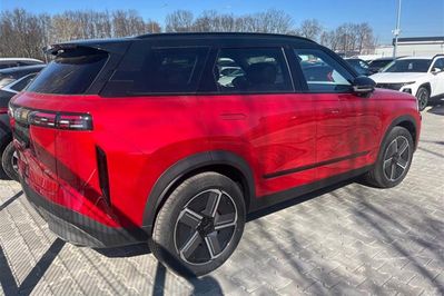 Jaecoo 7 1.6 T-GDI OffRoad AWD DCT