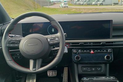 Hyundai Tucson 1.6 t-Gdi Hev n-Line 4WD