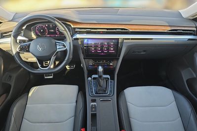 Volkswagen Arteon 2.0 Tsi Elegance Dsg