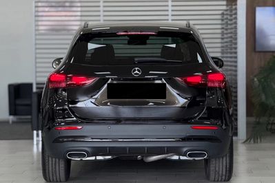 Mercedes GLA 200 AMG Line