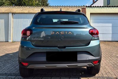 Dacia Sandero Stepway Extreme LPG 1.0 TCe