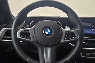BMW X5 xDrive30d M Sport