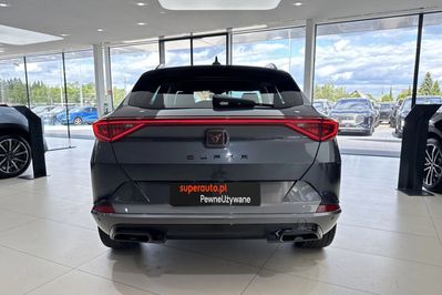 Cupra Formentor 1.5 TSI DSG