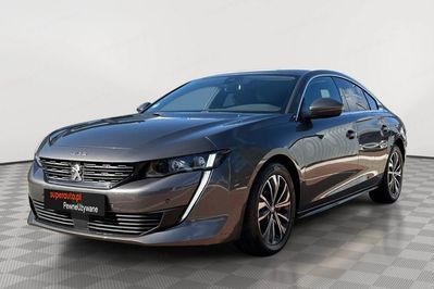 Peugeot 508 1.5 BlueHDi Allure Pack S&S EAT8
