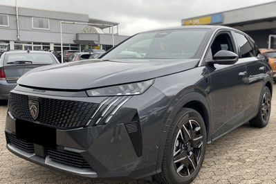 Peugeot 3008 GT e-DCS6 1.2 mHEV