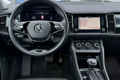 Skoda Kodiaq 1.5 TSI Style DSG