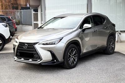 Lexus NX 350h Prestige 2.5 Hybrid
