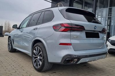 BMW X5 xDrive30d M Sport