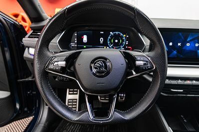 Skoda Octavia 1.5 TSI e-Tec Style DSG