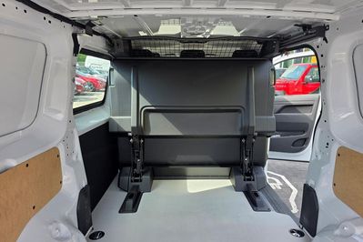 Opel Vivaro XL L2H1 Zabudowa Brygadowa Składana