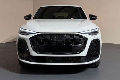 Audi Q5 TDI quattro S line Sportback