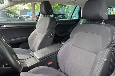 Skoda Superb Style 2.0 TDI DSG