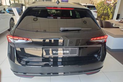 Skoda Superb Sportline 2.0 TSI DSG