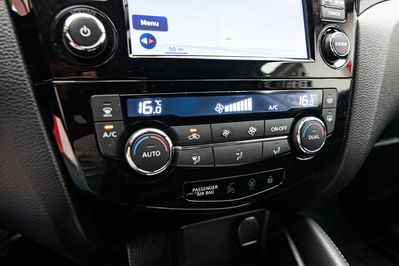 Nissan Qashqai Tekna