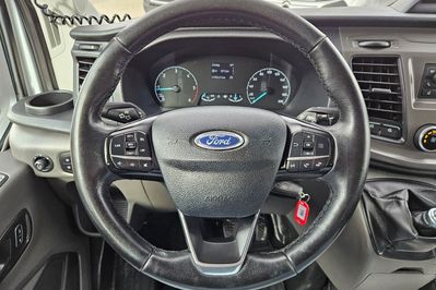 Ford Transit Doka