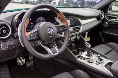 Alfa Romeo Giulia Intensa Q4