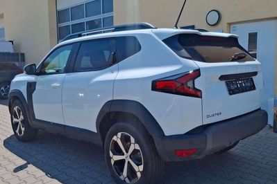 Dacia Duster Journey LPG 1.0