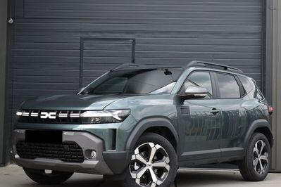 Dacia Duster Journey 1.8 Full Hybrid