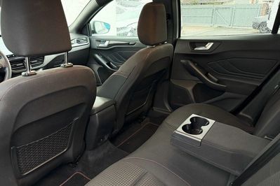 Ford Focus 1.5 EcoBlue ST-Line X aut
