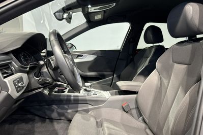 Audi A4 35 TFSI S tronic