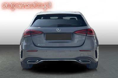 Mercedes Klasa A 200 AMG Line