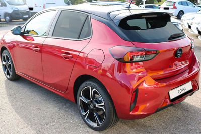Opel Corsa GS 1.2 Turbo