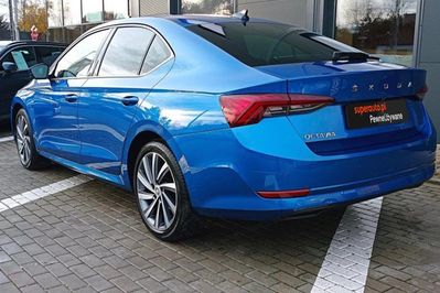 Skoda Octavia 1.5 TSI Style