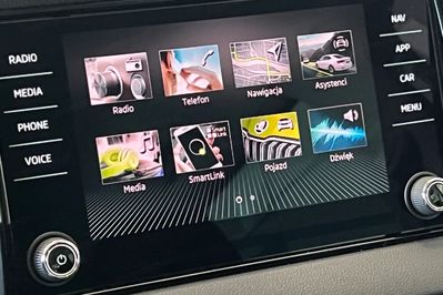 Skoda Karoq 1.5 TSI ACT Selection DSG