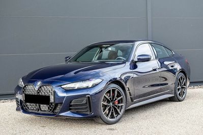BMW Seria 4 420d xDrive M Sport Gran Coupe
