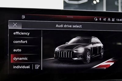 Audi A4 allroad 40 TDI quattro