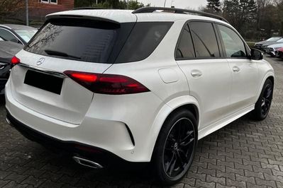 Mercedes GLE 300 d  4-Matic AMG Line