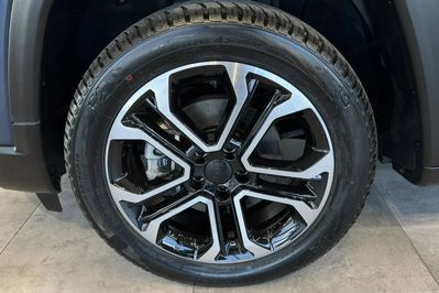 Jeep Compass 1.5 T4 mHEV Altitude FWD S&S DCT