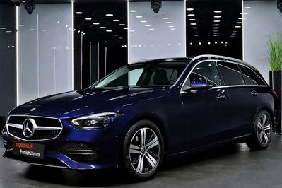 Mercedes Klasa C Kombi 200 Avantgarde