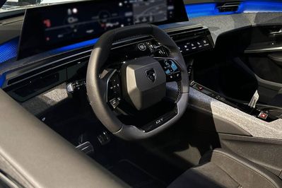 Peugeot 3008 GT e-DCS6 1.2 mHEV