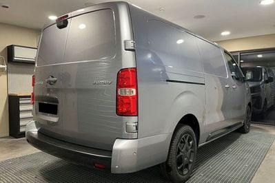 Citroen Jumpy XL L2H1 EAT8