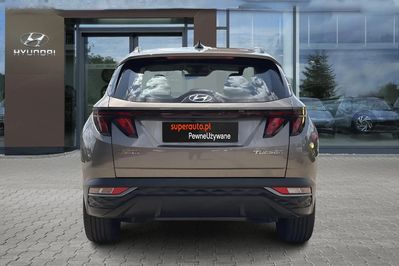 Hyundai Tucson T-GDi Smart 2WD