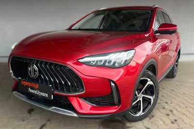 MG HS 1.5 T-GDI Exclusive